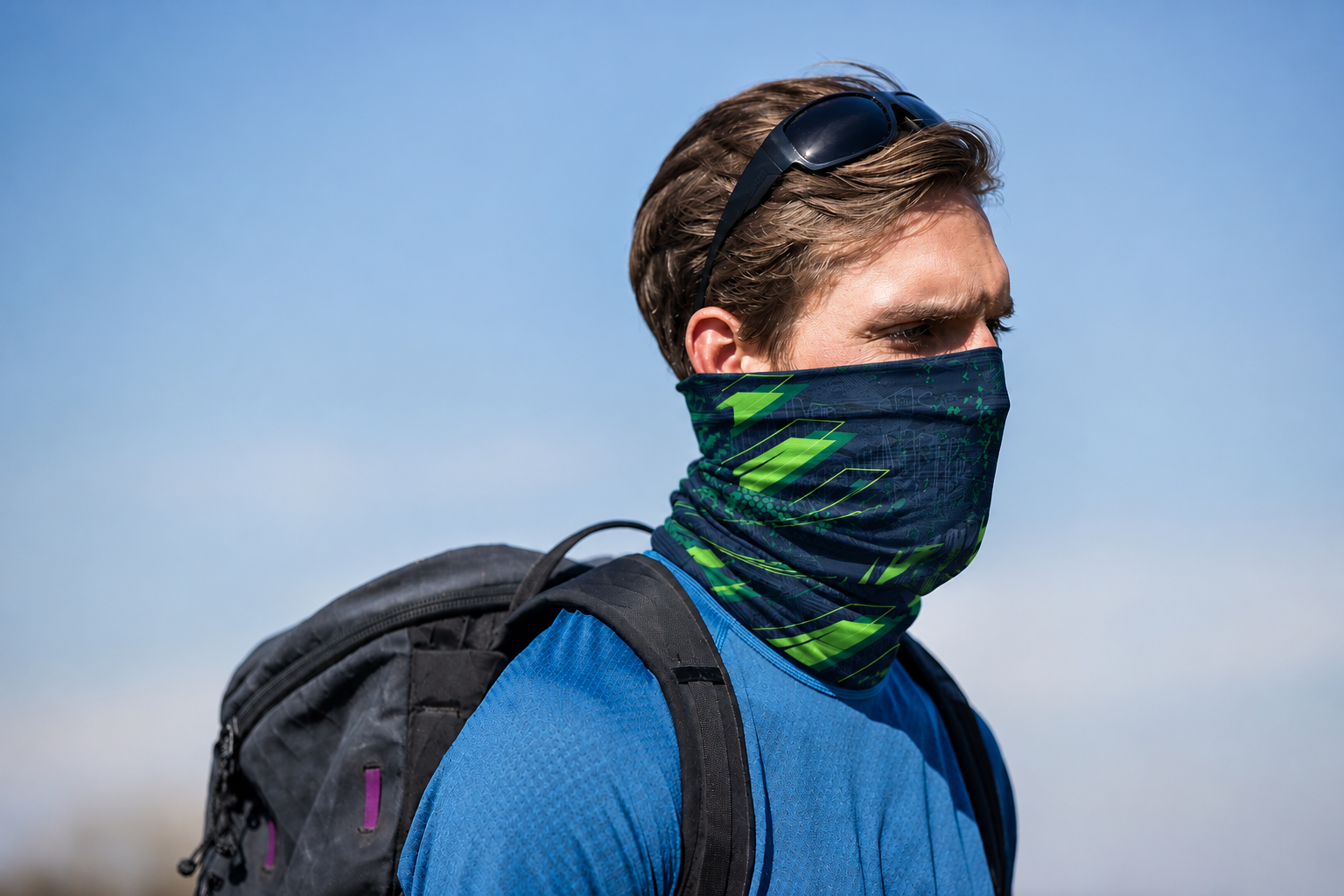 BUFF'S TUBULAR SIN COSTURAS OBM37