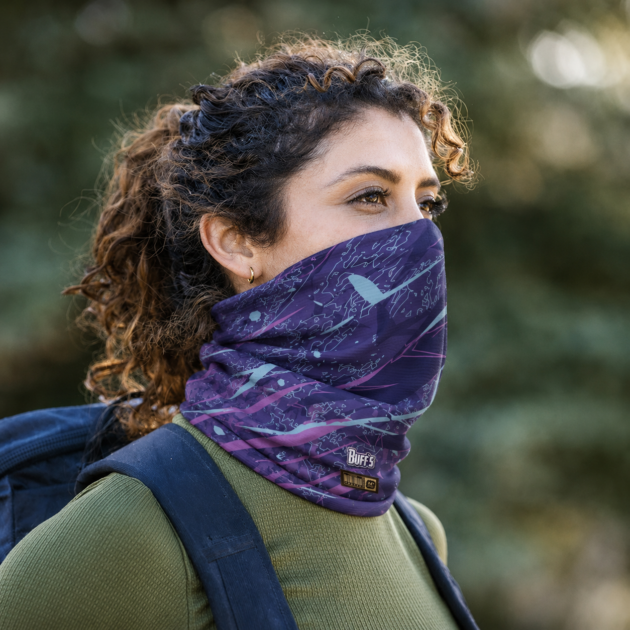 BUFF'S TUBULAR SIN COSTURAS OBM38