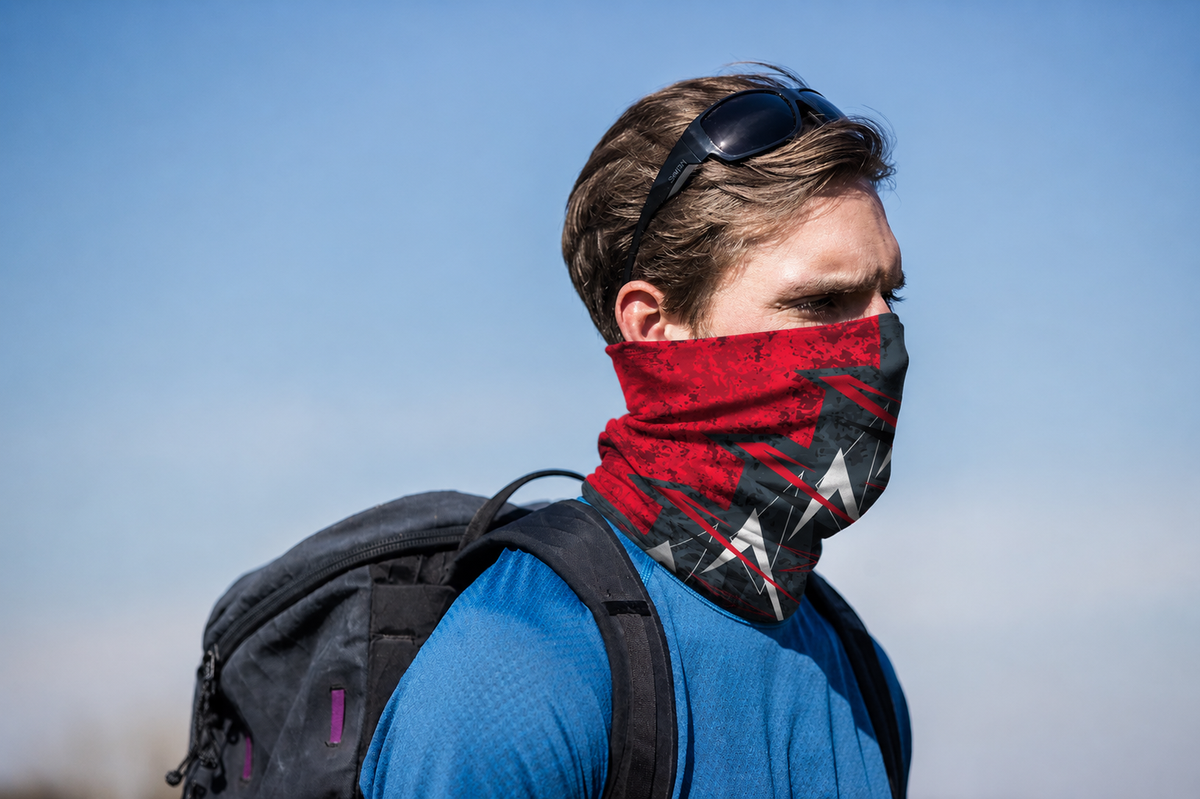 BUFF'S TUBULAR SIN COSTURAS OBM36
