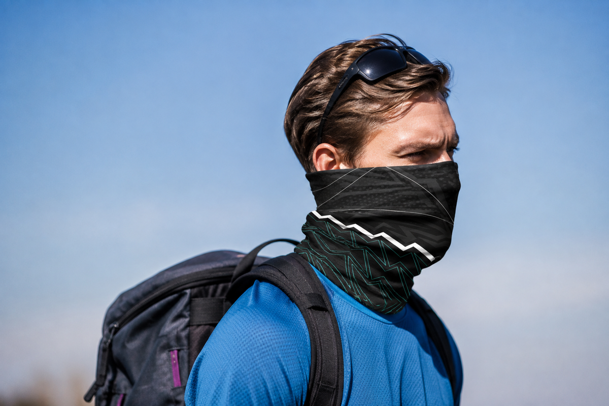 BUFF'S TUBULAR SIN COSTURAS OBM35