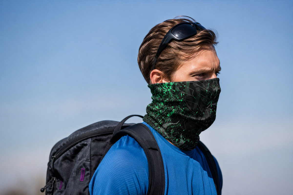 BUFF'S TUBULAR SIN COSTURAS OBM34