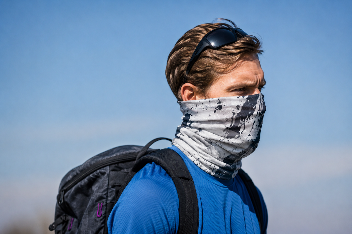 BUFF'S TUBULAR SIN COSTURAS OBM33