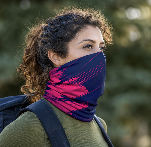 BUFF'S TUBULAR SIN COSTURAS OBM32