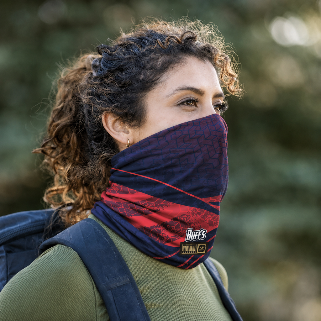 BUFF'S TUBULAR SIN COSTURAS OBM39