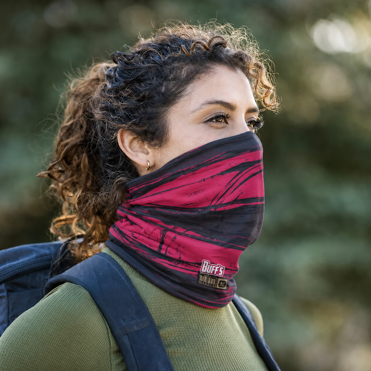 BUFF'S TUBULAR SIN COSTURAS OBM40